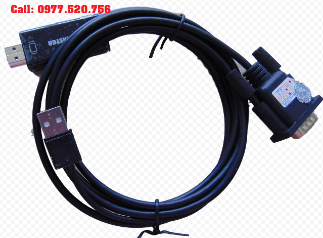 Cáp chuyển đổi HDMI to VGA + USB Kingmaster KY-H129B dài 1.8m